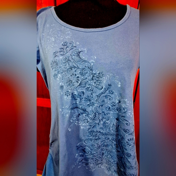 💮RELATIVITY t-shirt Size L - Picture 5 of 6